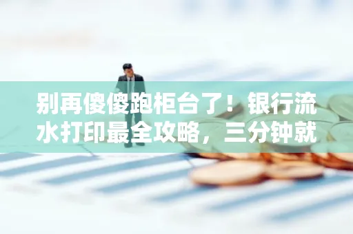 别再傻傻跑柜台了！银行流水打印最全攻略，三分钟就搞懂